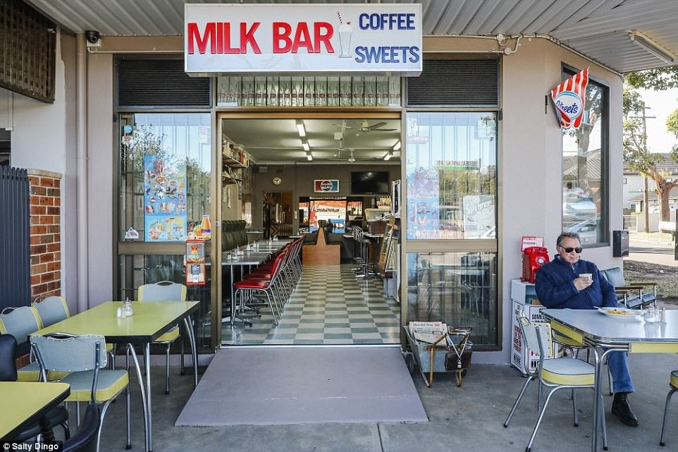 Milk Bar | Dispatch