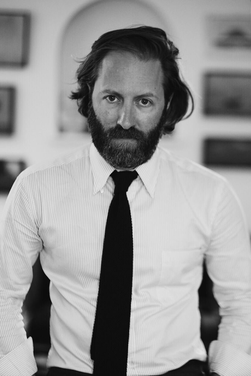 An Interview with David Coggins | Dispatch