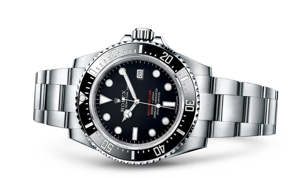 Rolex Sea-Dweller | Dispatch