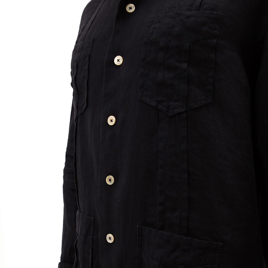 Crane Brothers | The Guayabera Shirt