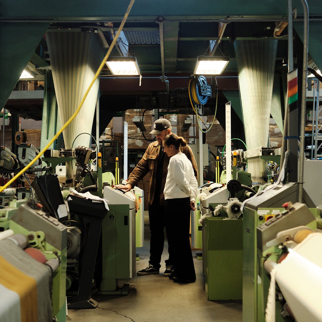 Crane Brothers | An Interview with Josh Te Kani
