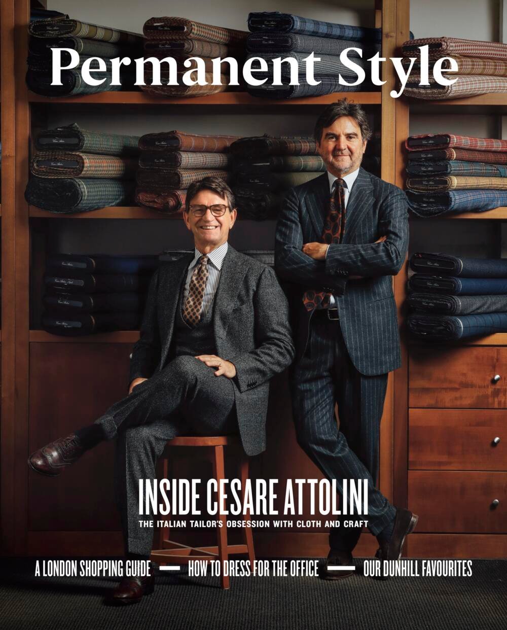 Permanent Style Magazine