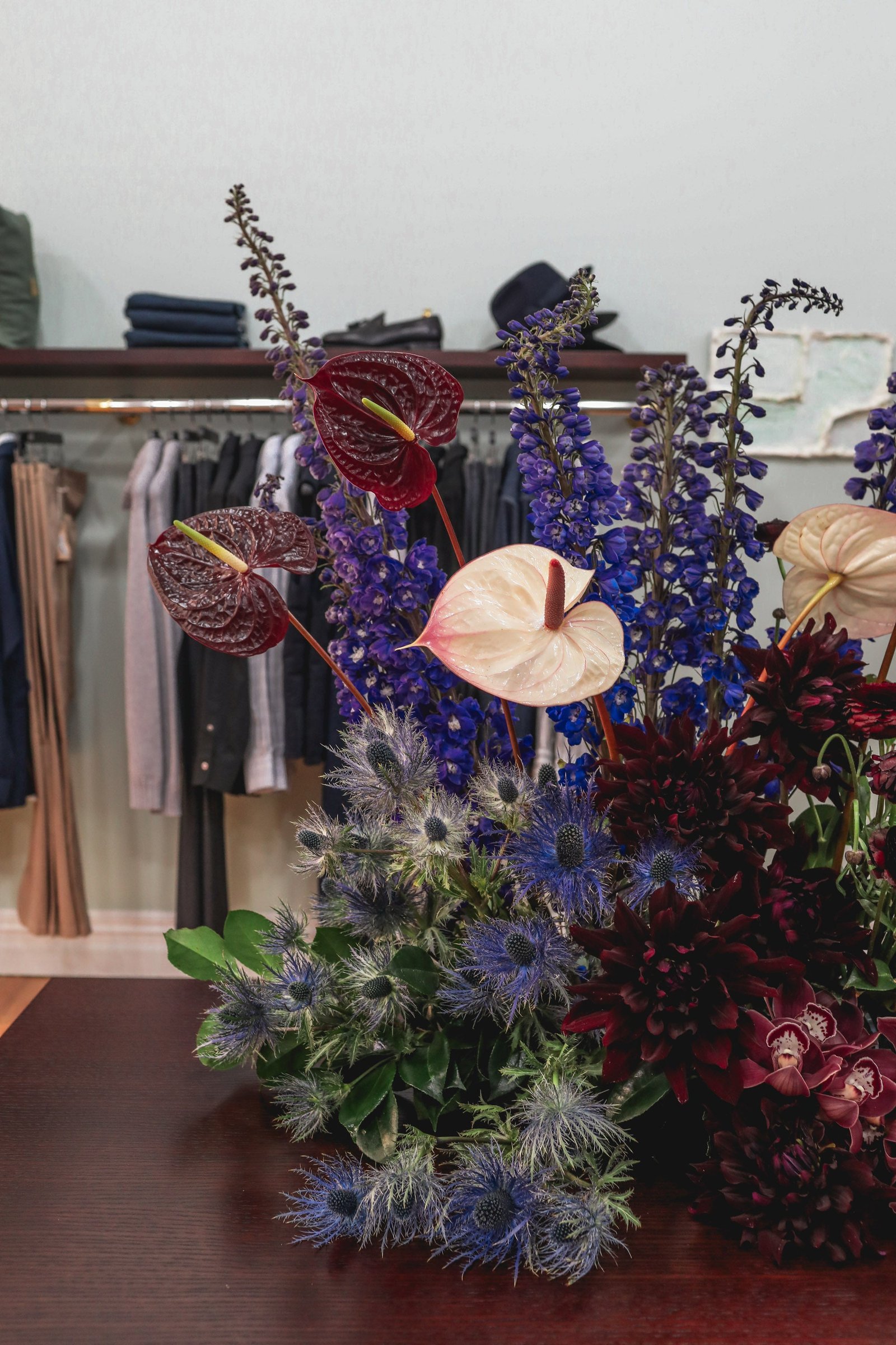 Grace & Flora | Dispatch